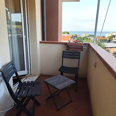 A Marzocca Di Senigallia Apartment *