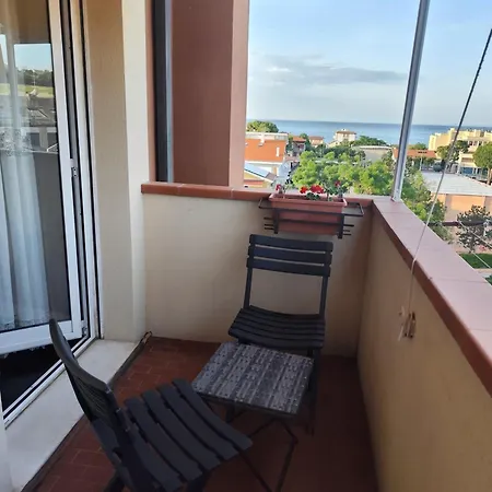 A A 350 Mt Dal Mare Apartman