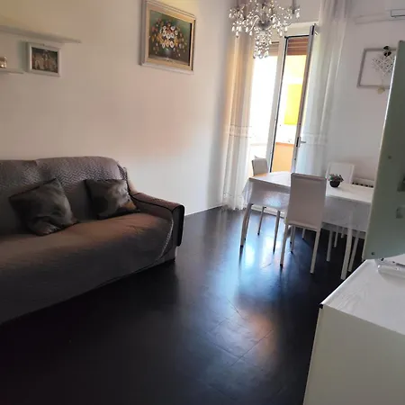 A A 350 Mt Dal Mare Apartmán Marzocca di Senigallia