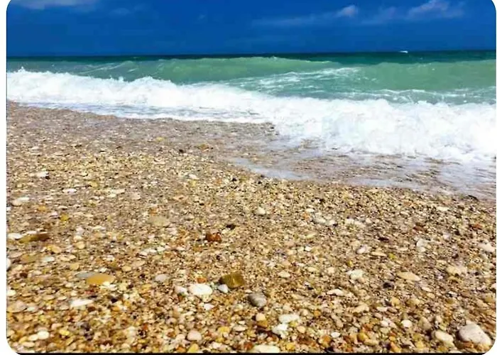 A A 350 Mt Dal Mare Apartman *